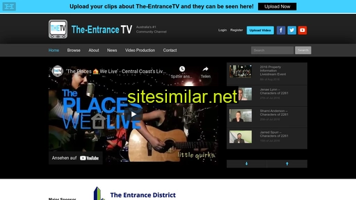 the-entrance.tv alternative sites