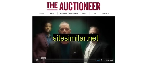 theauctioneer.tv alternative sites