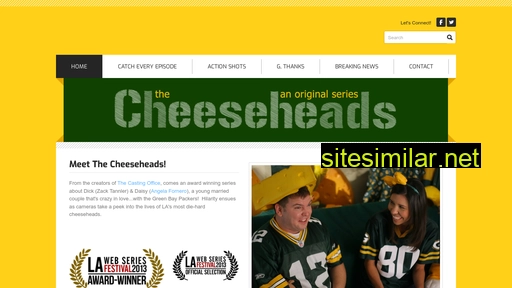 thecheeseheads.tv alternative sites