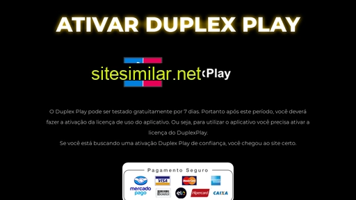 theduplex.tv alternative sites