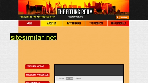 thefittingroom.tv alternative sites