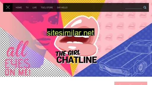 thegirlchatline.tv alternative sites