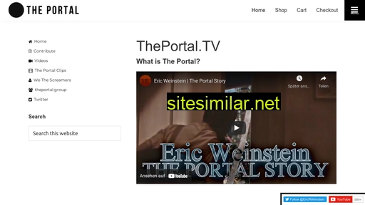 theportal.tv alternative sites