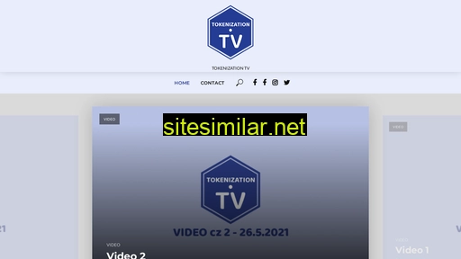 tokenization.tv alternative sites