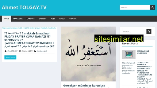 tolgay.tv alternative sites