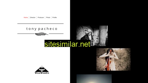 tonypacheco.tv alternative sites