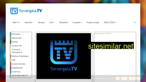 torvergata.tv alternative sites