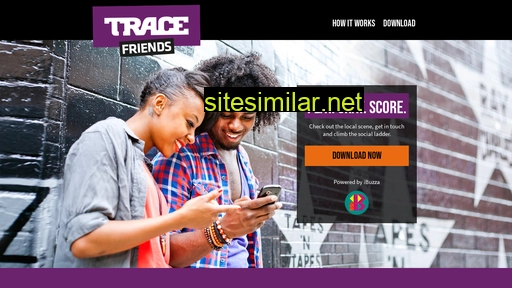 Tracefriends similar sites