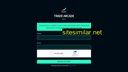 tradearcade.tv alternative sites