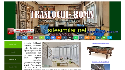 traslochi-roma.tv alternative sites