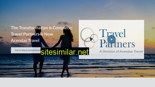 Travelpartners similar sites