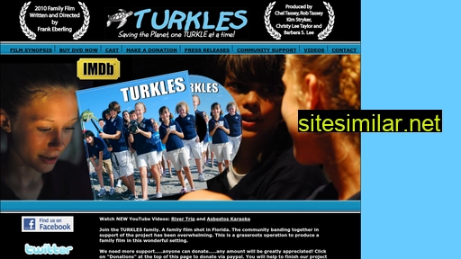 turkles.tv alternative sites