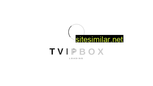 tvipbox.tv alternative sites
