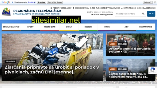 tvziar.tv alternative sites