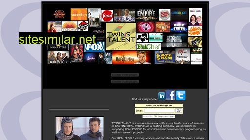 twinstalent.tv alternative sites