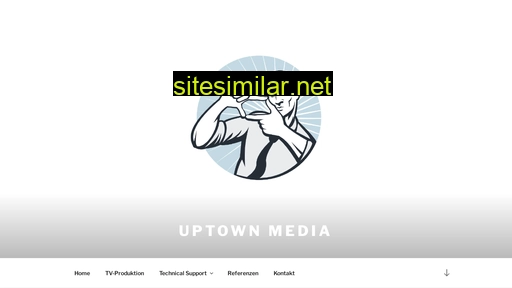 Uptown-media similar sites