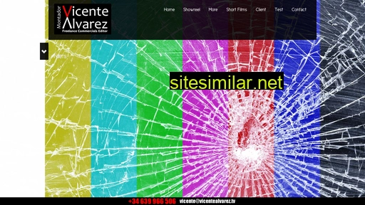 vicentealvarez.tv alternative sites