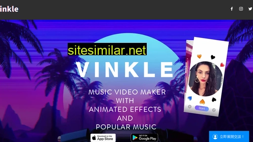 vinkle.tv alternative sites