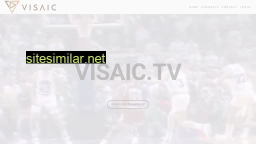 visaic.tv alternative sites