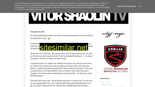 vitorshaolin.tv alternative sites