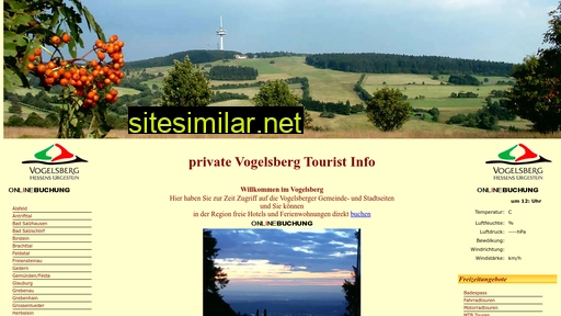 vogelsberg.tv alternative sites