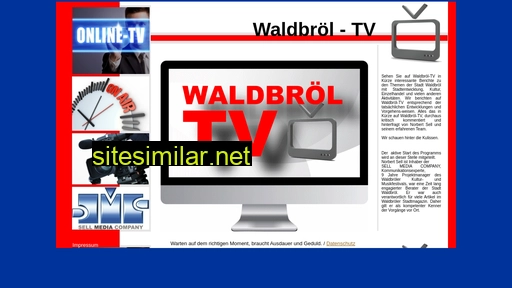 waldbroel.tv alternative sites
