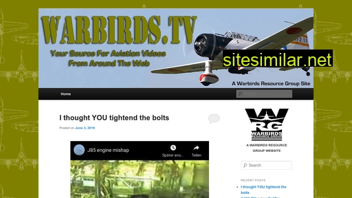 warbirds.tv alternative sites