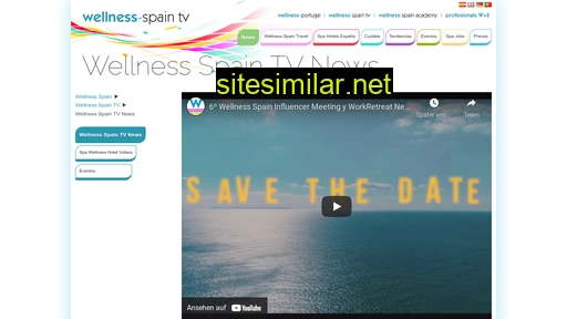 wellness-spain.tv alternative sites