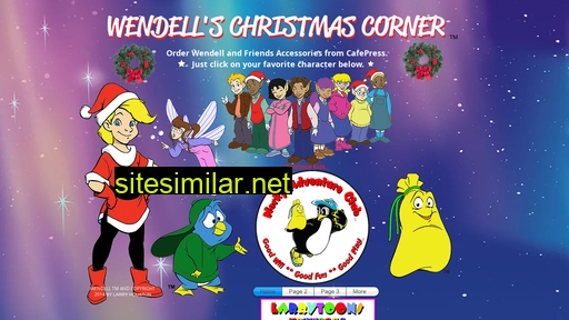 wendell-santa.tv alternative sites