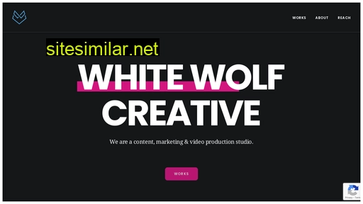 Whitewolfcreative similar sites