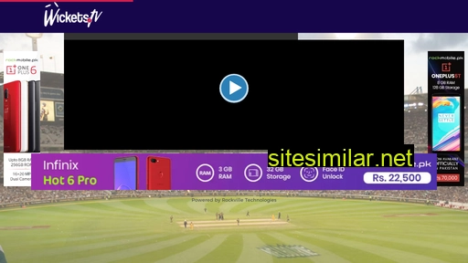 wickets.tv alternative sites
