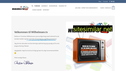 wilhelmsen.tv alternative sites