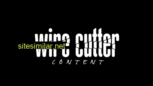 wirecutter.tv alternative sites