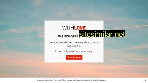 Withlove similar sites