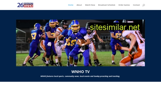 wnho.tv alternative sites