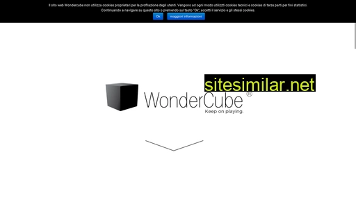 Wondercube similar sites