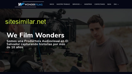 Wonderfilms similar sites