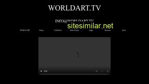 worldart.tv alternative sites