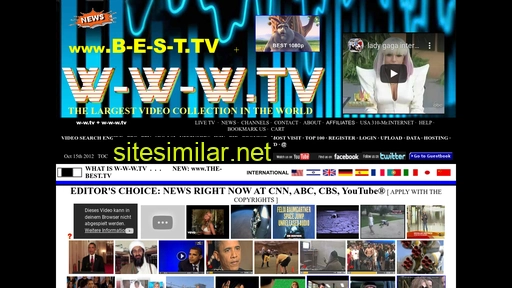 w-w-w.tv alternative sites