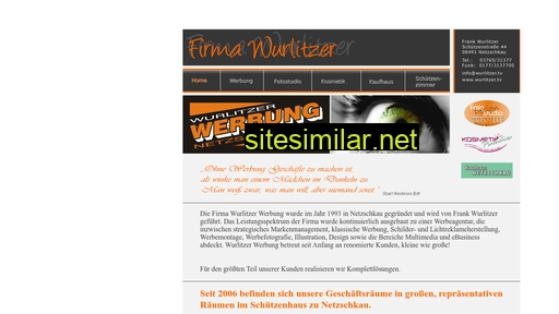 wurlitzer.tv alternative sites