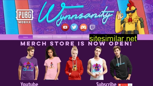 wynnsanity.tv alternative sites