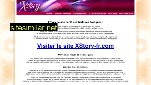 xstory.tv alternative sites