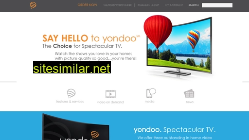 yondoo.tv alternative sites