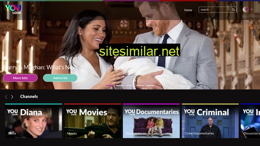 youlook.tv alternative sites