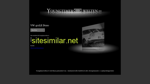 youngtimerwelten.tv alternative sites