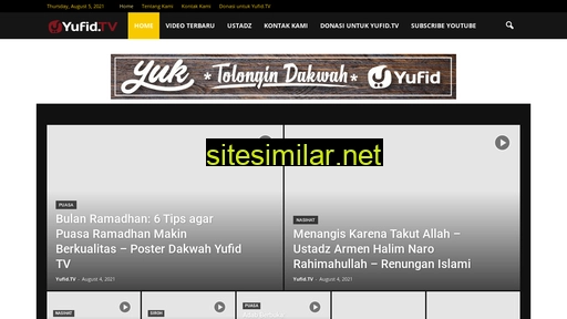 yufid.tv alternative sites