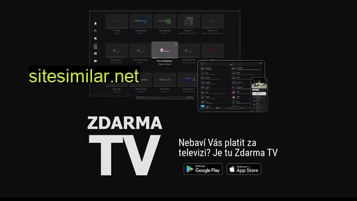 zdarma.tv alternative sites