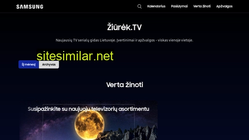 ziurek.tv alternative sites