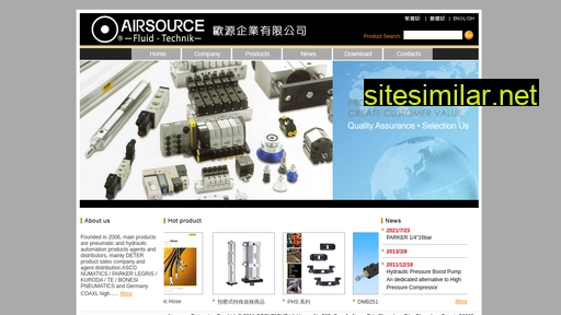 airsource.com.tw alternative sites