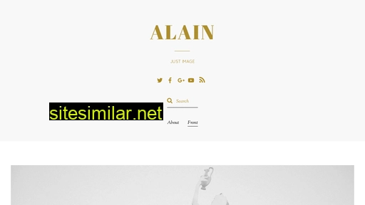 alain.com.tw alternative sites